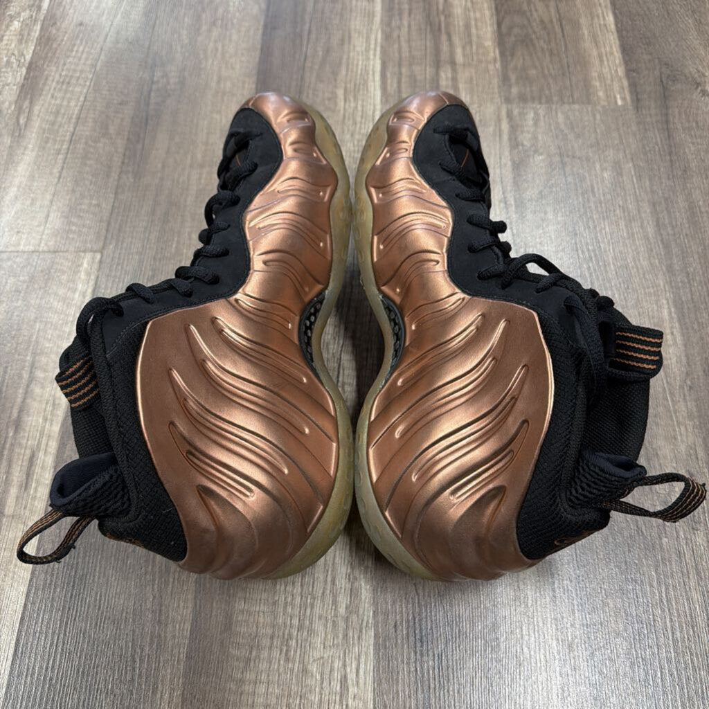 Nike Foamposite Copper