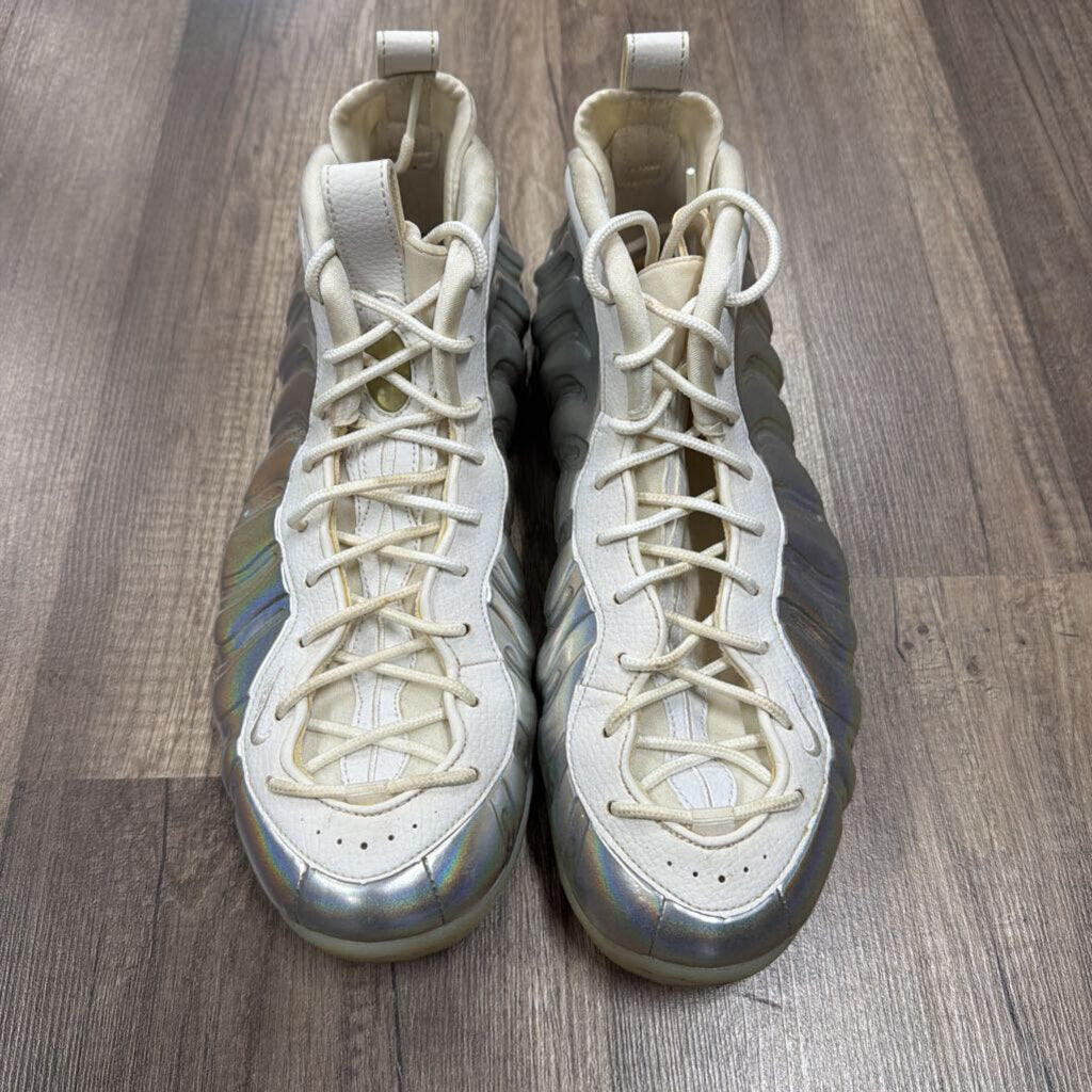 Nike Foamposite Platinum