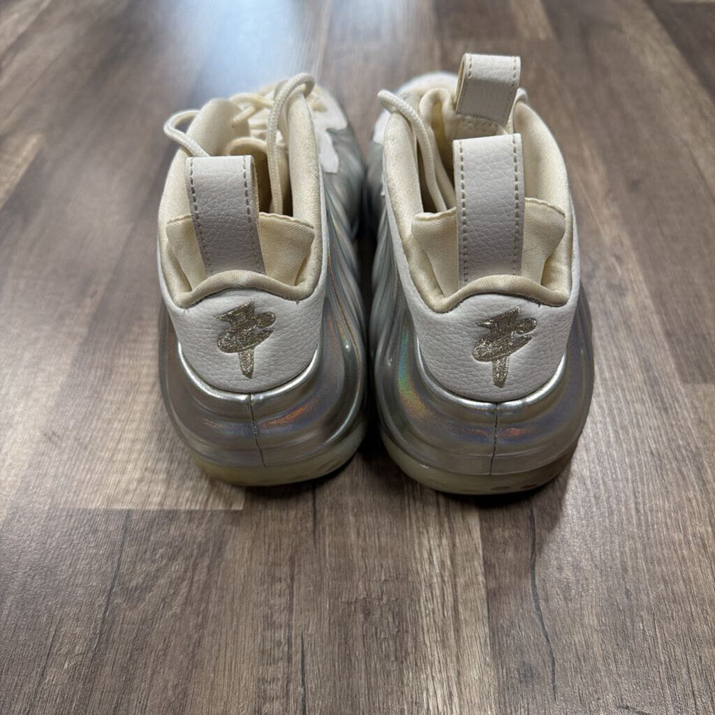 Nike Foamposite Platinum