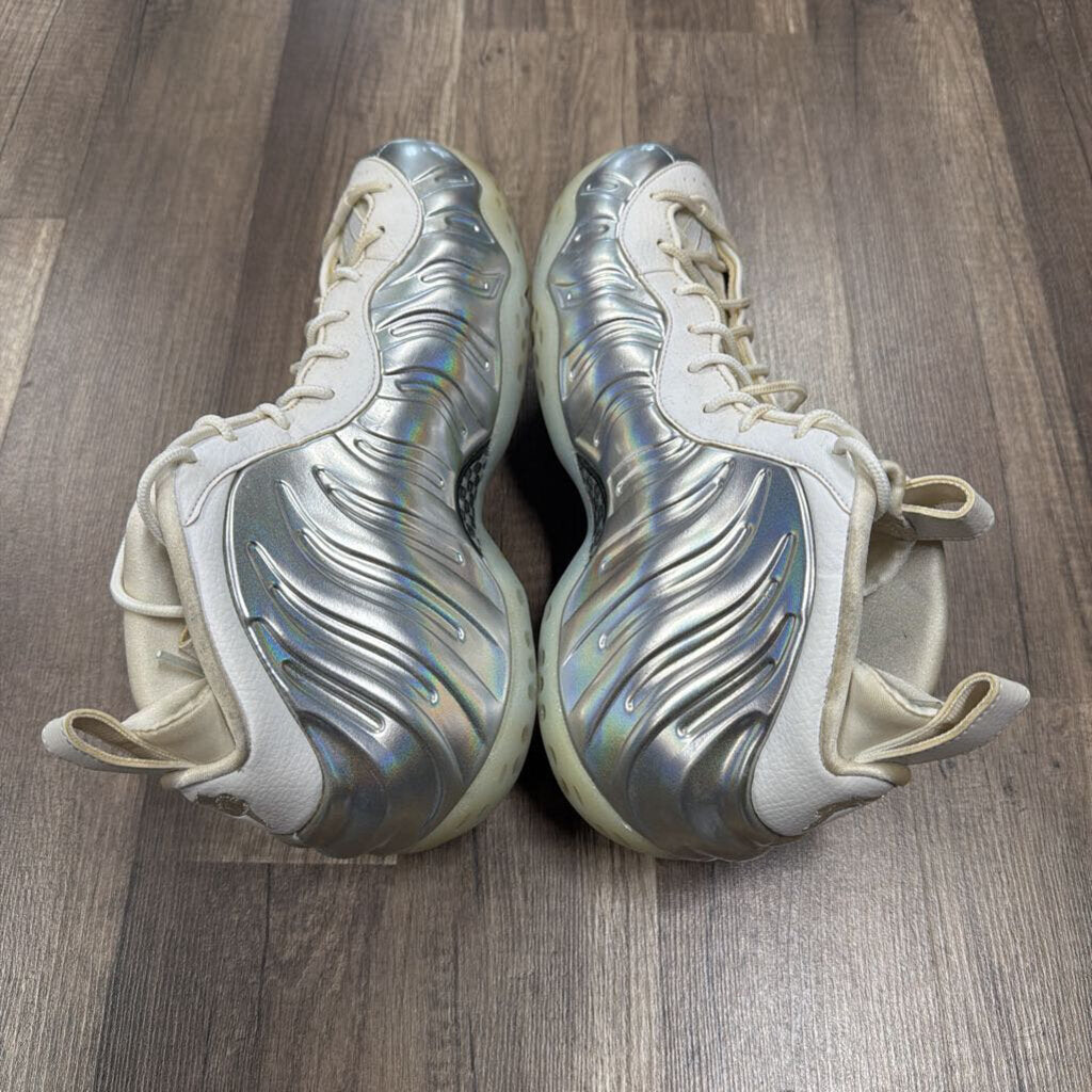 Nike Foamposite Platinum