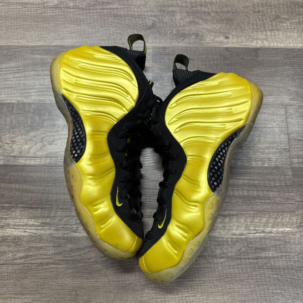Nike Foamposite Electric Lime