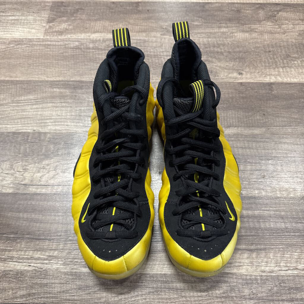 Nike Foamposite Electric Lime