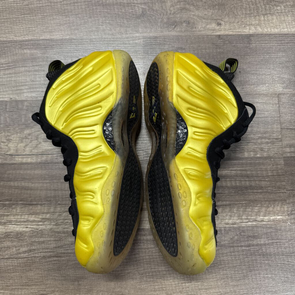 Nike Foamposite Electric Lime