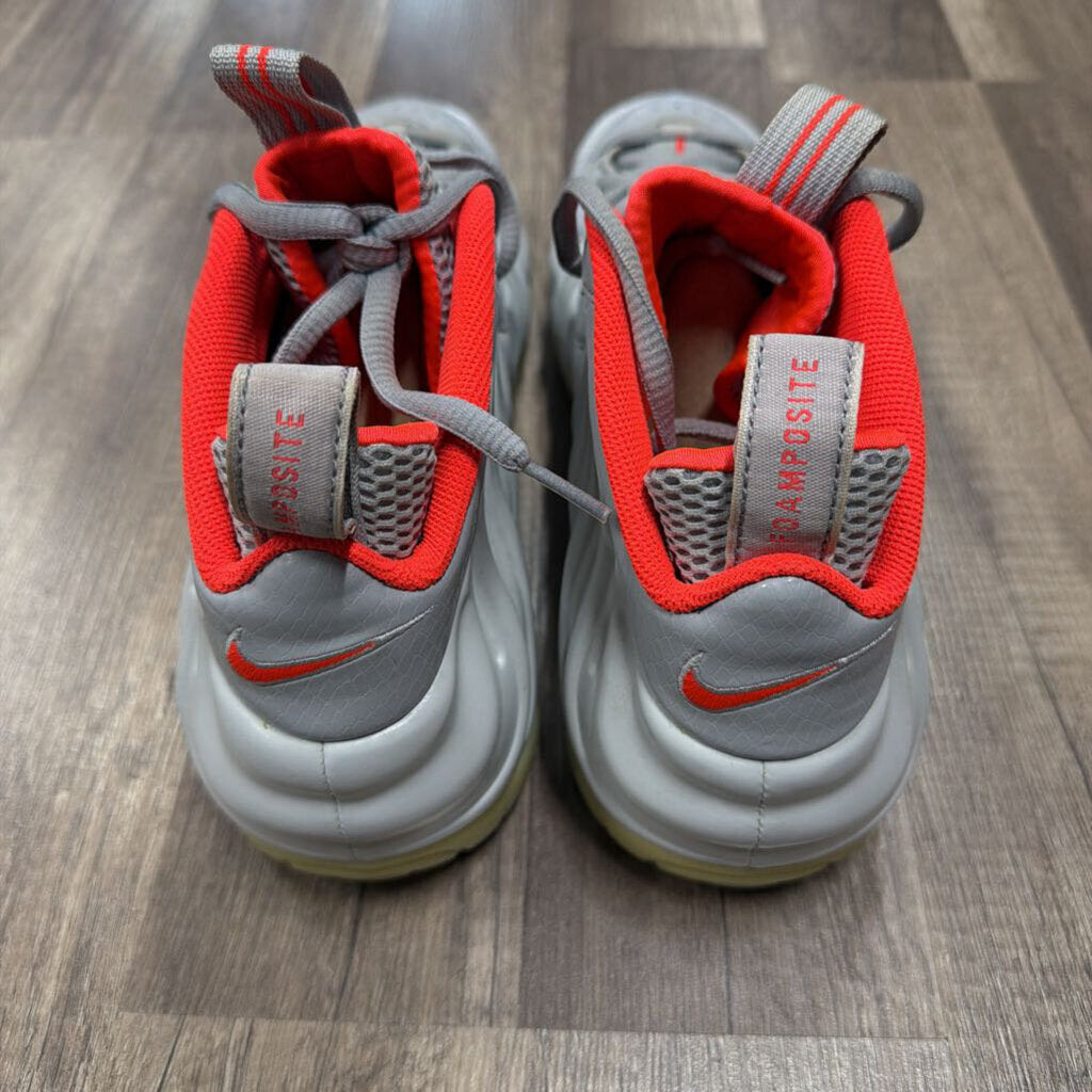 Nike Foamposite Platinum Yeezy