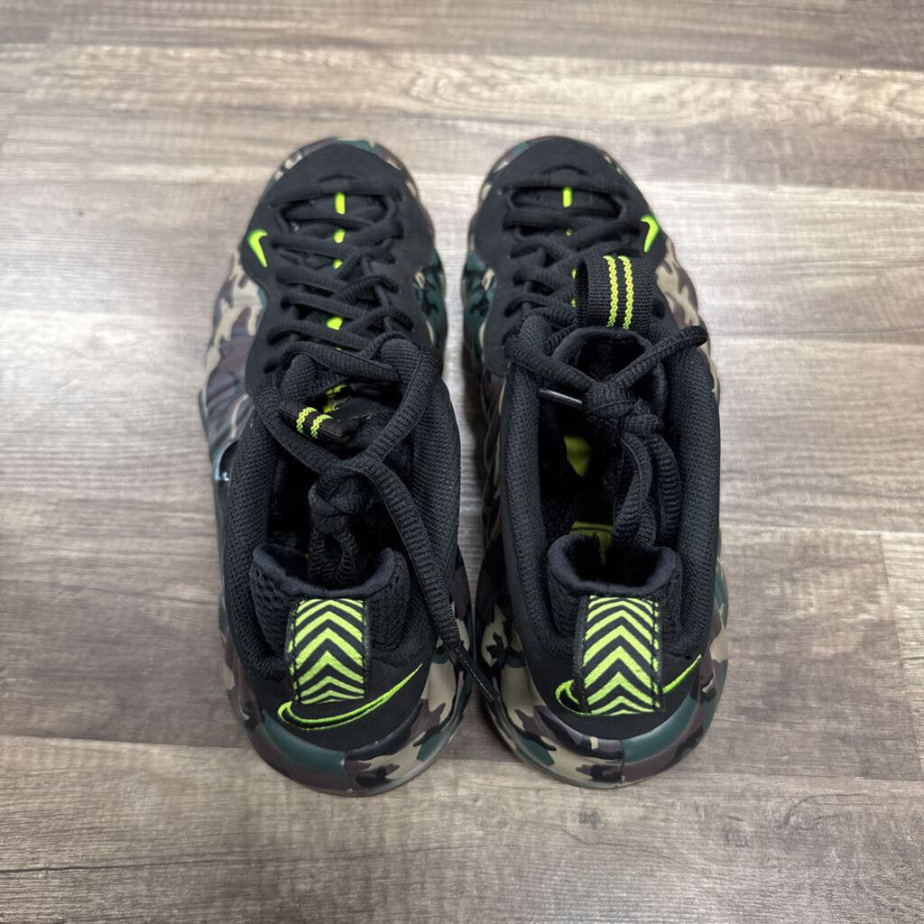 Nike Foamposite Camo