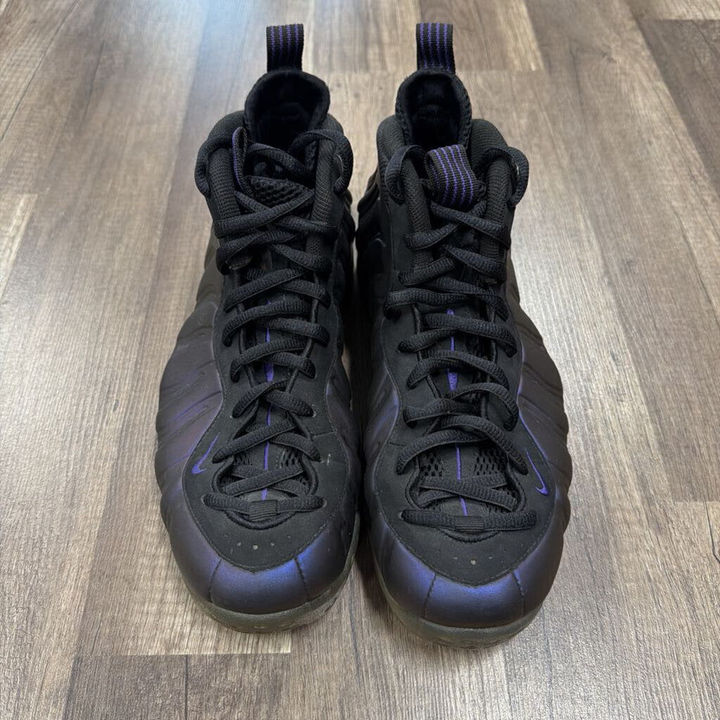 Nike Foamposite Egg Plant