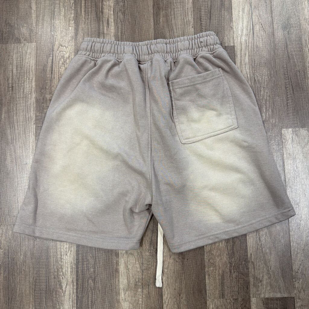 Saints Grey Liberty Shorts