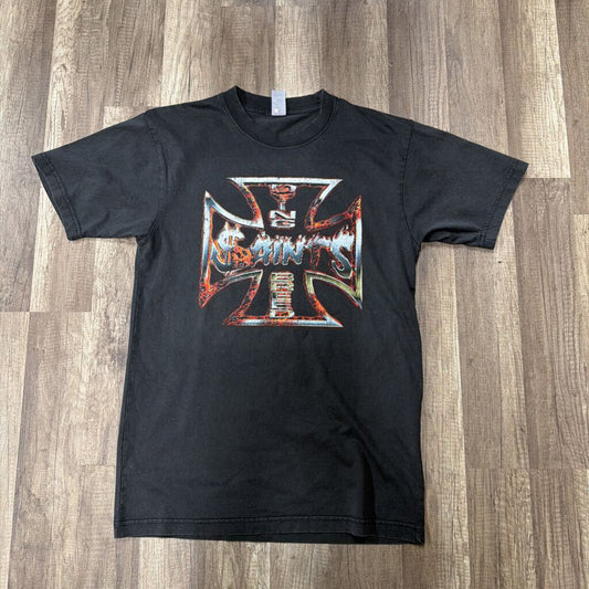 Saints Dying Breed Cross Tshirt