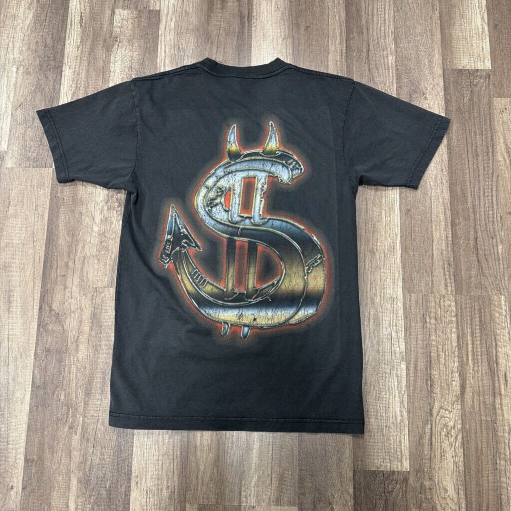Saints Dying Breed Cross Tshirt