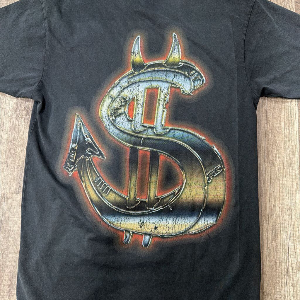 Saints Dying Breed Cross Tshirt