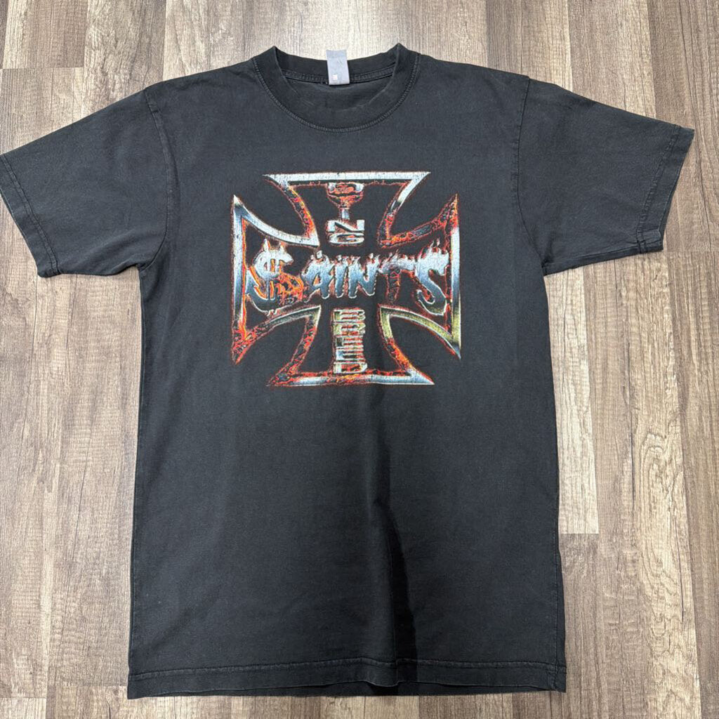 Saints Dying Breed Cross Tshirt