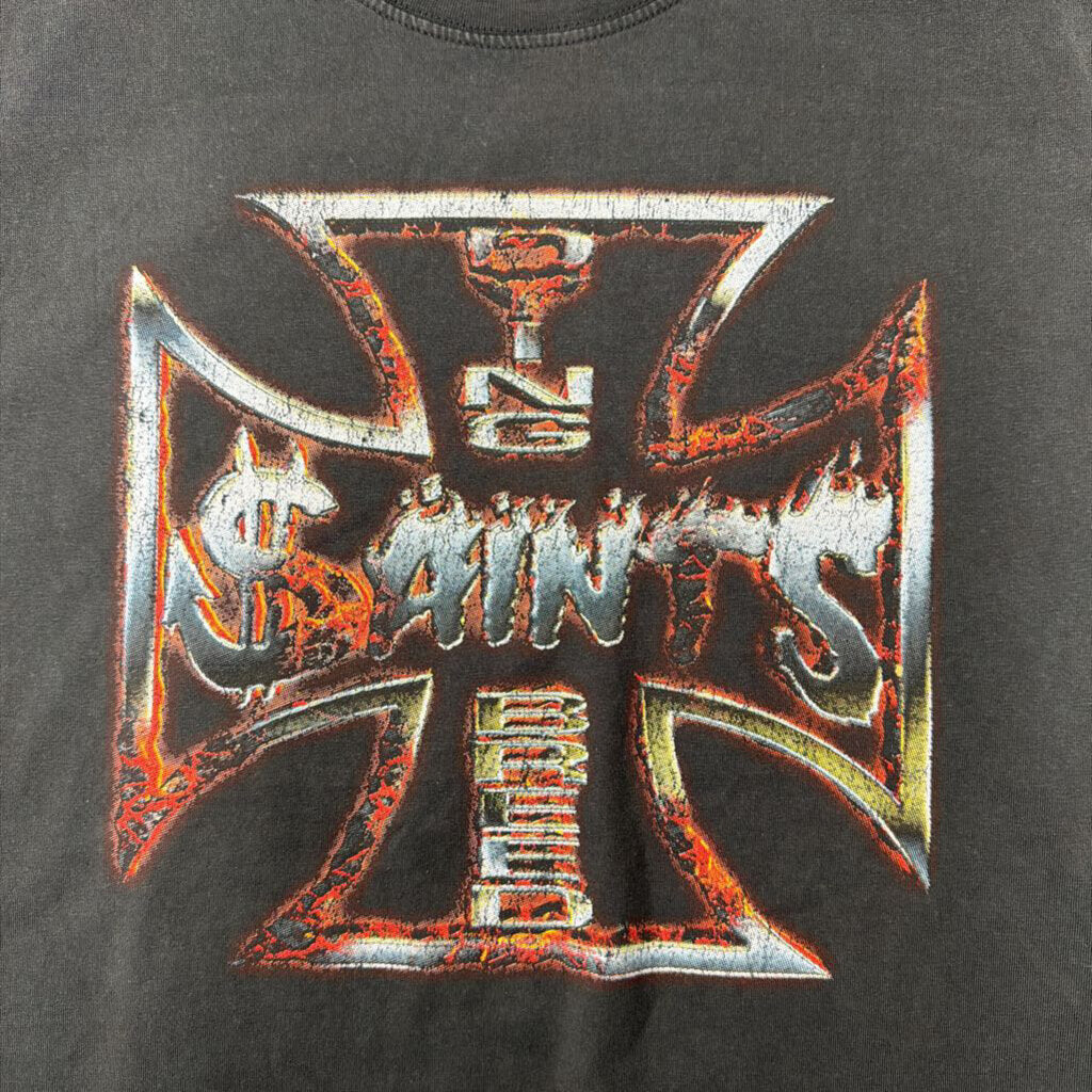 Saints Dying Breed Cross Tshirt