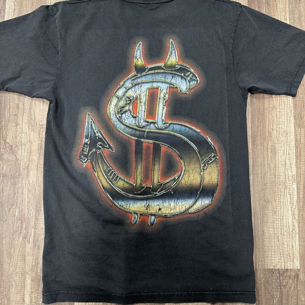 Saints Dying Breed Cross Tshirt