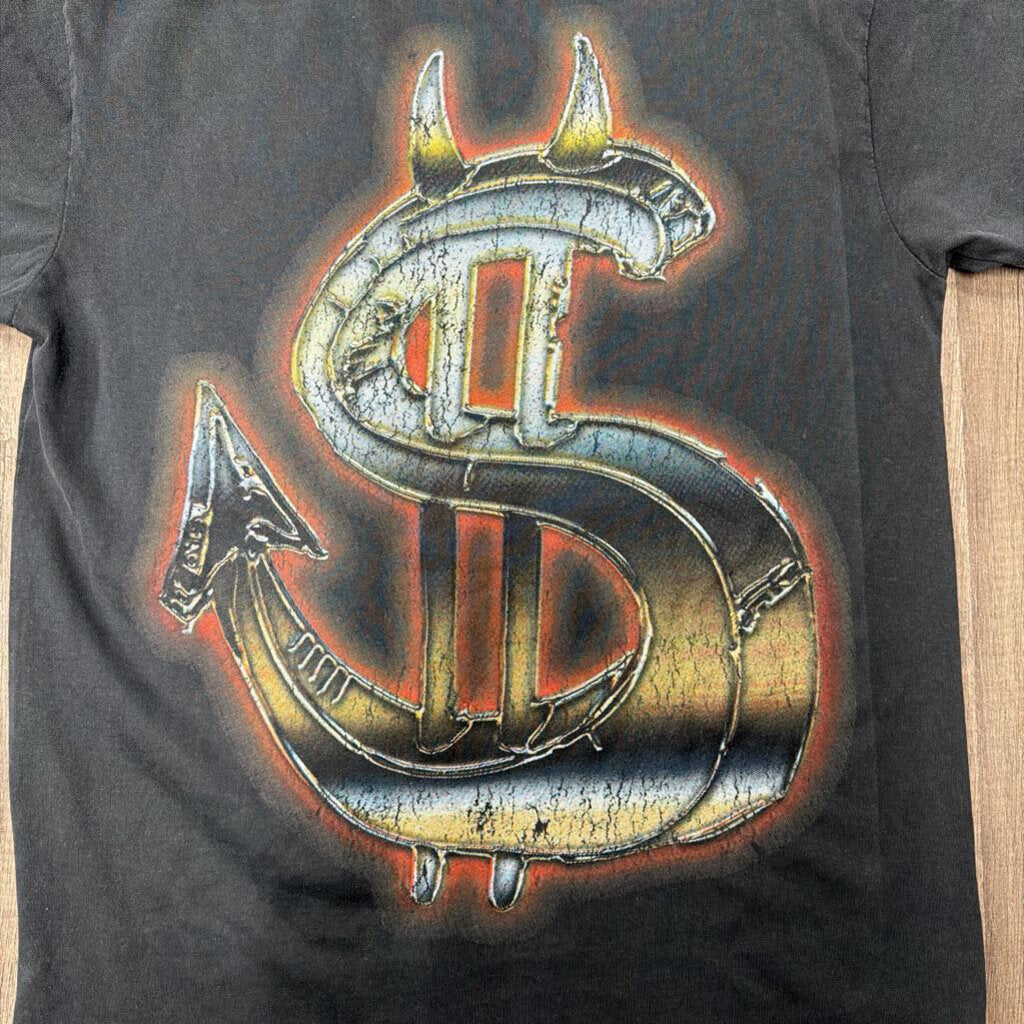 Saints Dying Breed Cross Tshirt