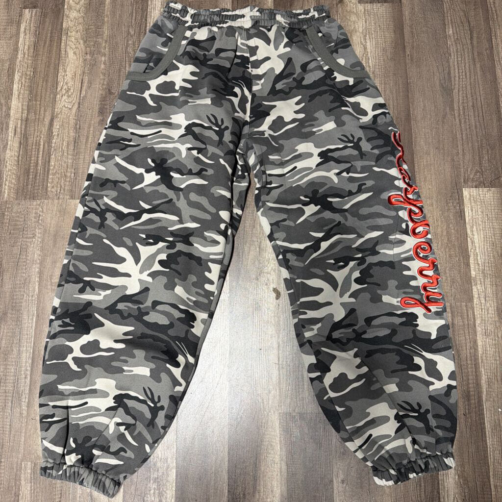 Raspberry Hills Snow Camo Sweats