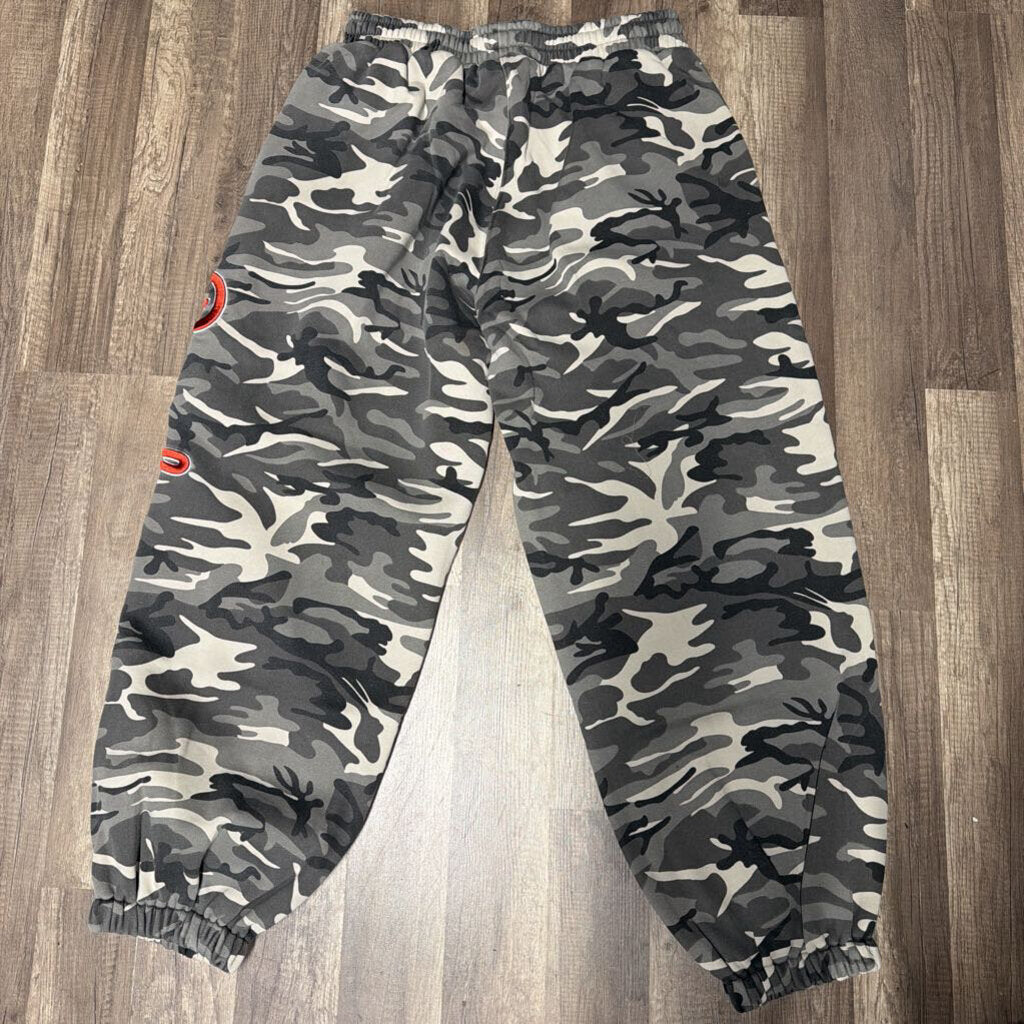 Raspberry Hills Snow Camo Sweats