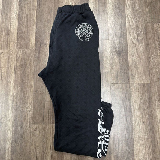Chrome Hearts All Over Print Sweatpants