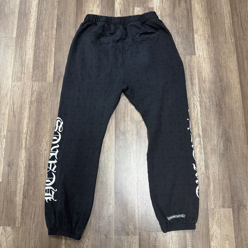 Chrome Hearts All Over Print Sweatpants