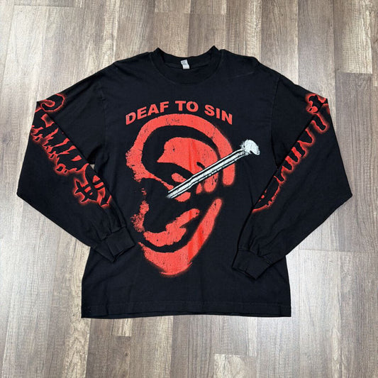 Saints Deaf to Sin Long Sleeve