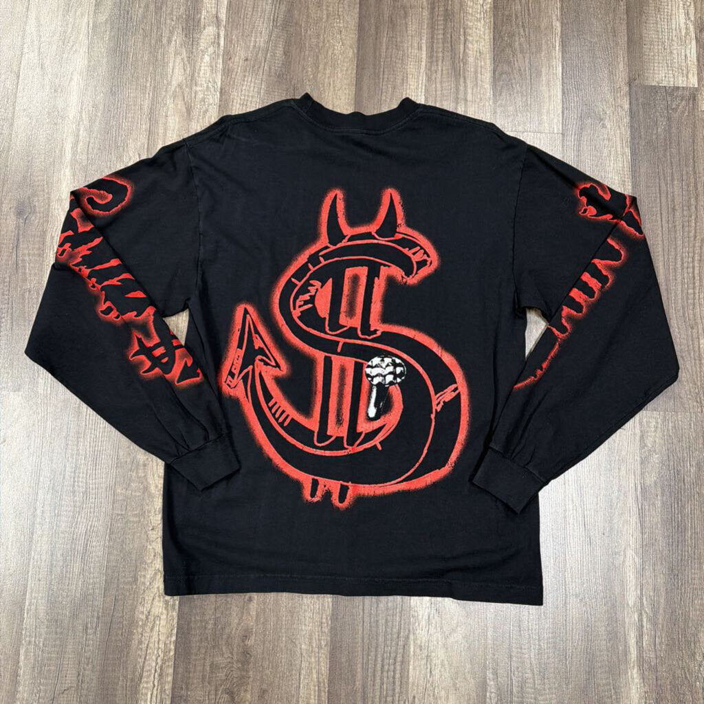 Saints Deaf to Sin Long Sleeve