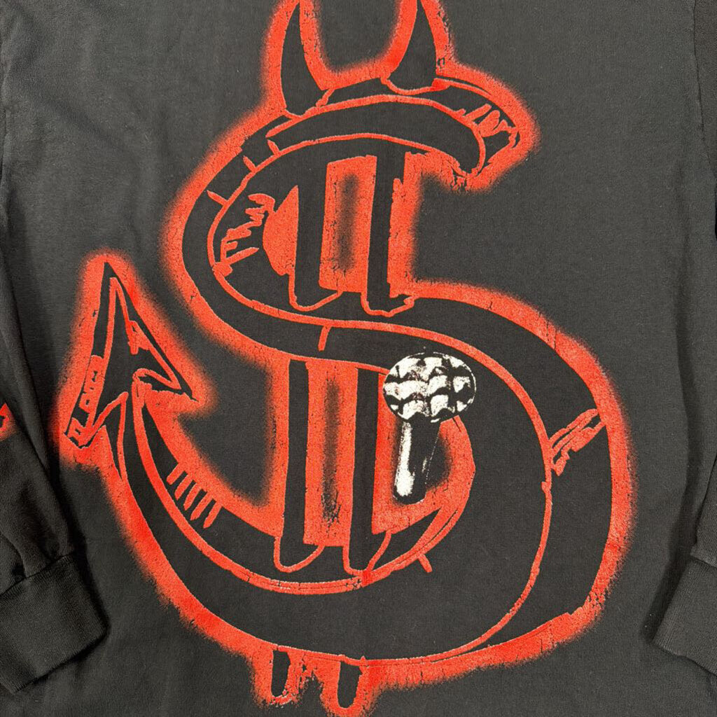 Saints Deaf to Sin Long Sleeve