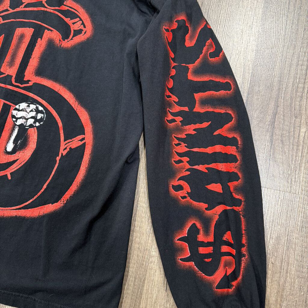 Saints Deaf to Sin Long Sleeve