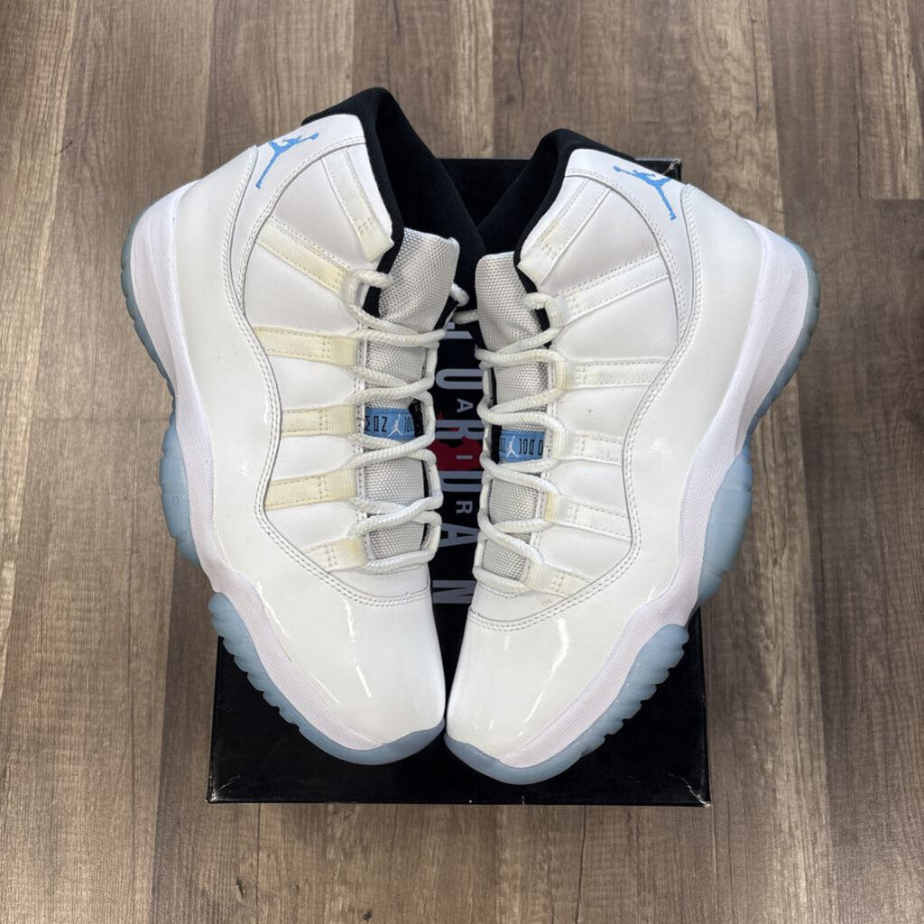 Jordan 11 Legend Blue