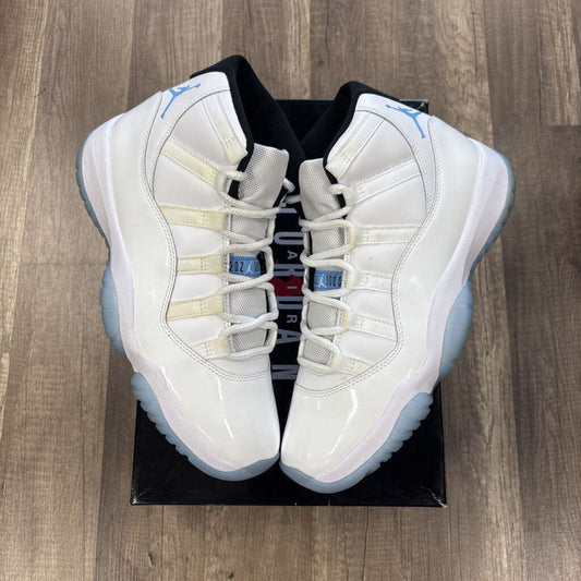 Jordan 11 Legend Blue