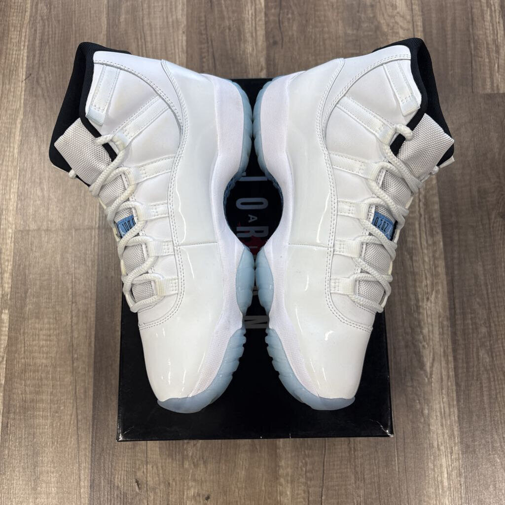 Jordan 11 Legend Blue