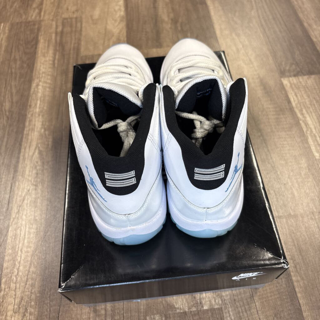 Jordan 11 Legend Blue