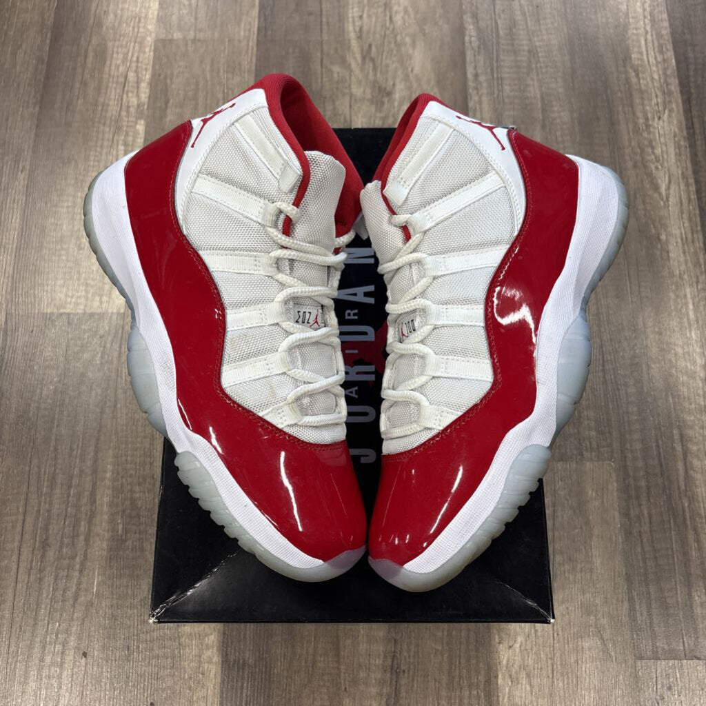 Jordan 11 Cherry
