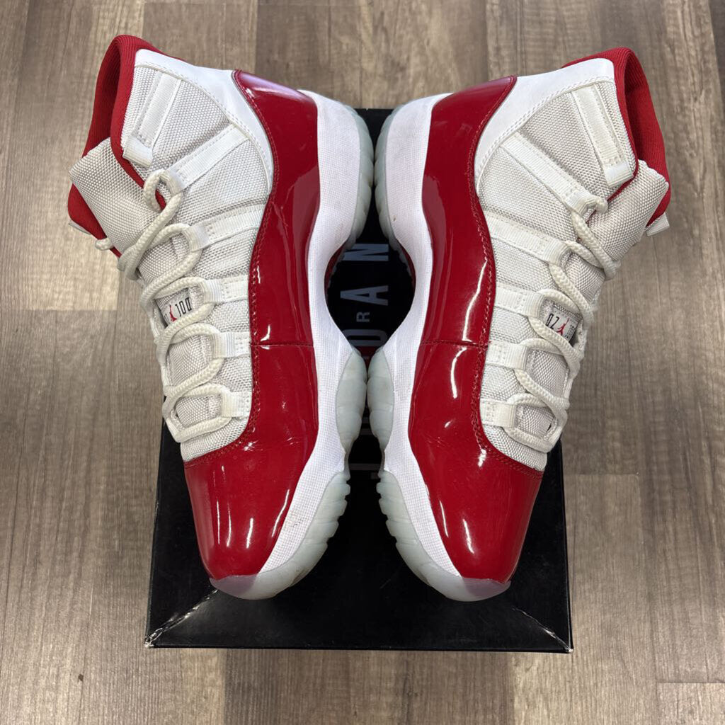 Jordan 11 Cherry