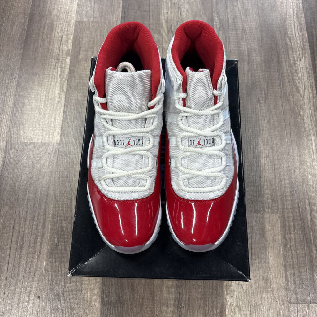 Jordan 11 Cherry