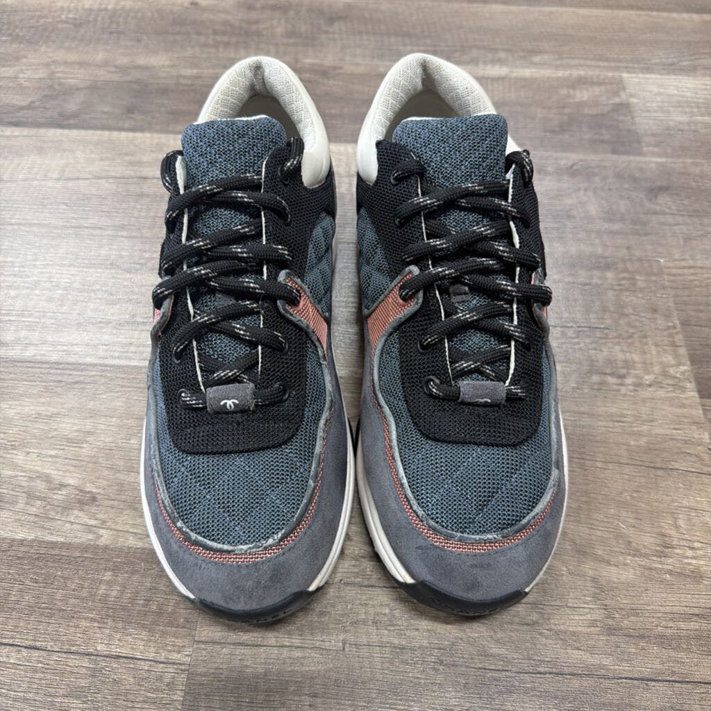 Chanel Trainer grey pink (NO BOX)