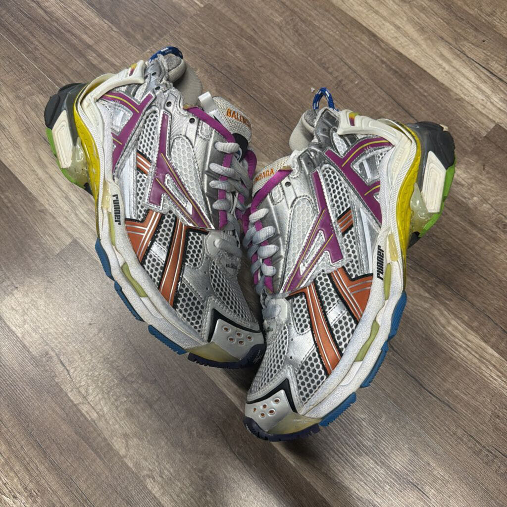 Balenciaga runner rainbow (NO BOX)