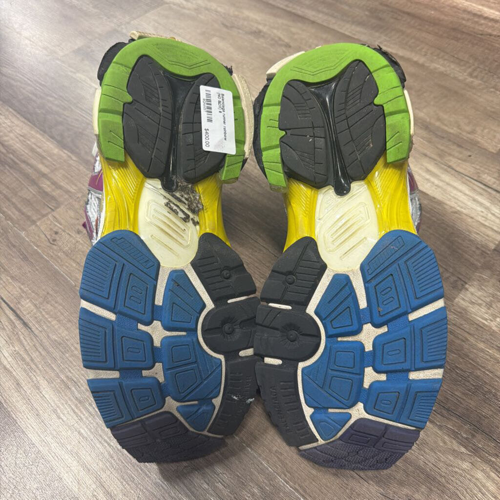 Balenciaga runner rainbow (NO BOX)