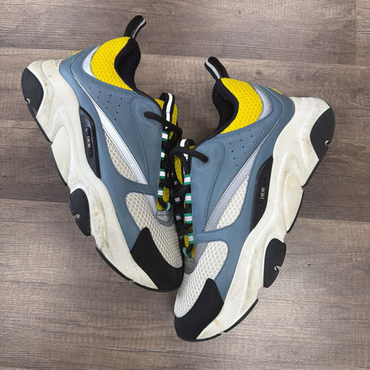 Dior B22 teal yellow (NO BOX)