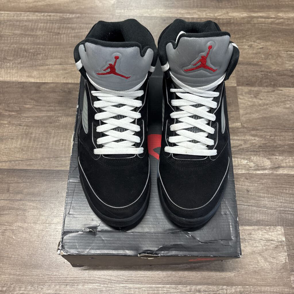 Jordan 5 Metallic