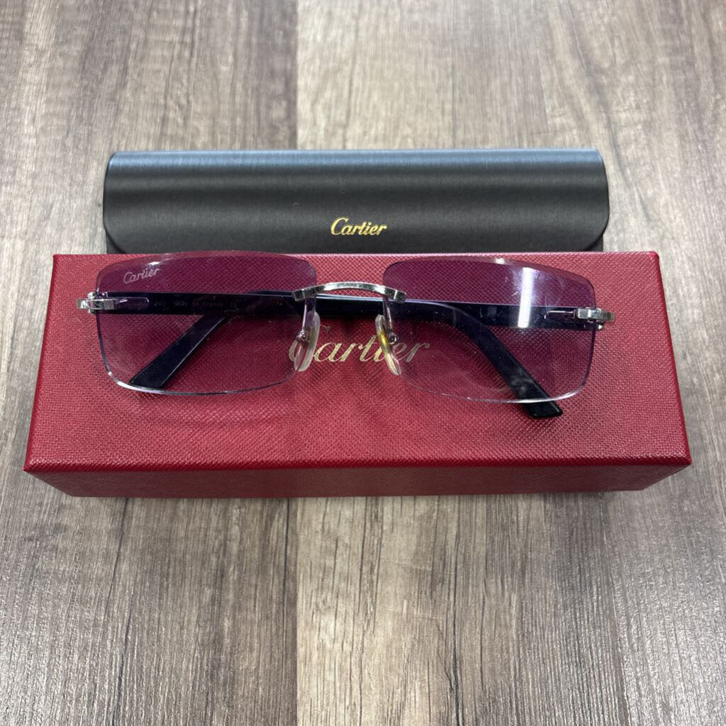 Cartier C Decor Purple Tint