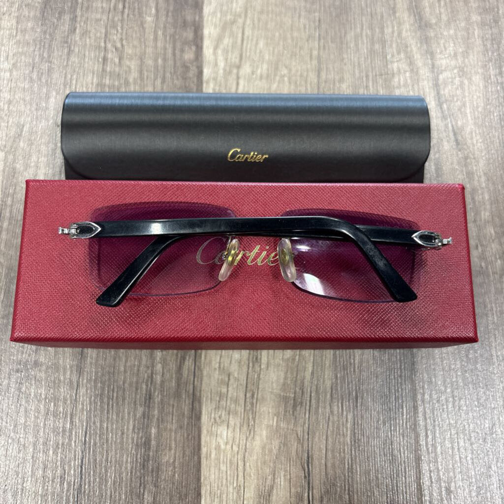 Cartier C Decor Purple Tint