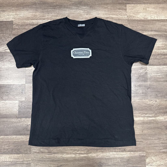 Dior Couture Shirt Black