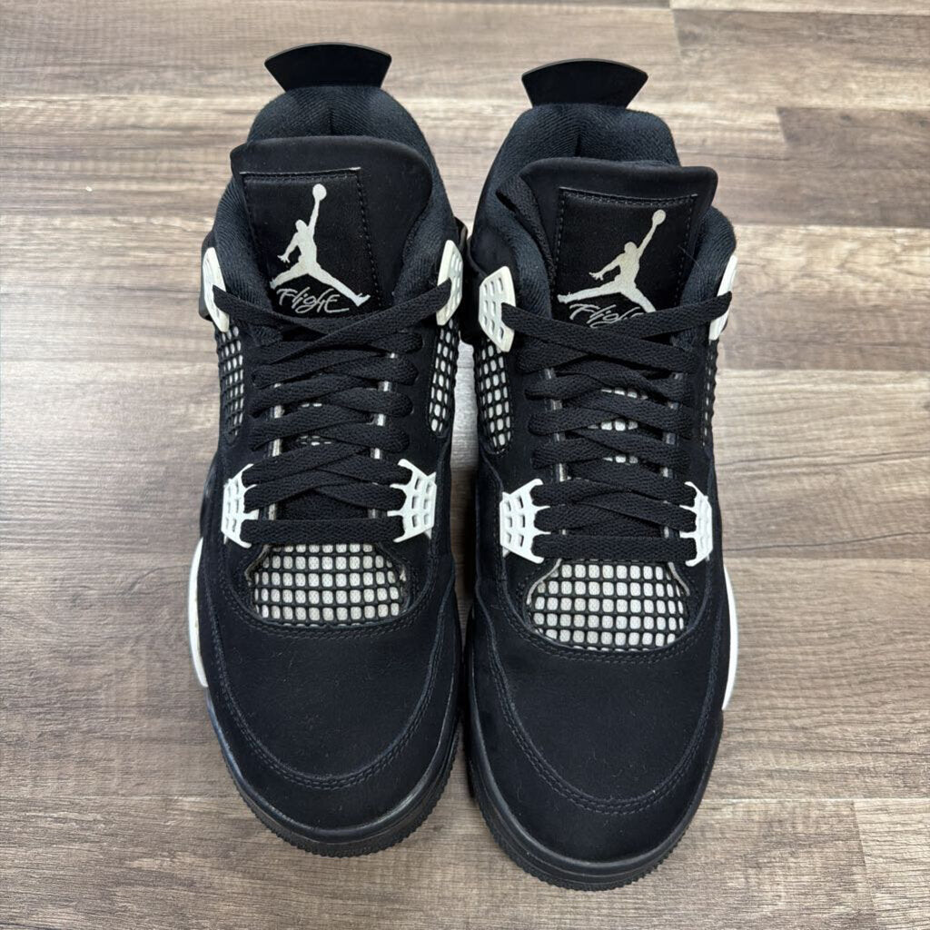 Jordan 4 White Thunder