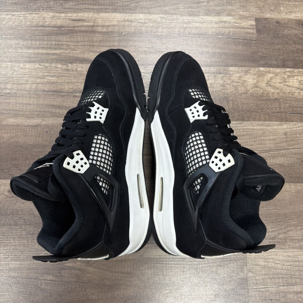 Jordan 4 White Thunder
