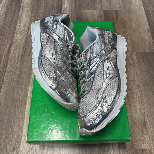 Bottega Orbit Silver