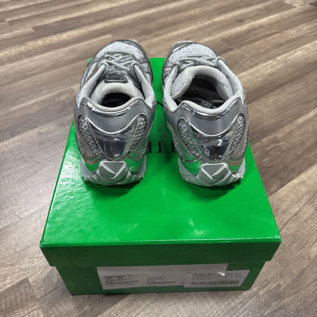 Louis Vuitton Black Damier Trainer