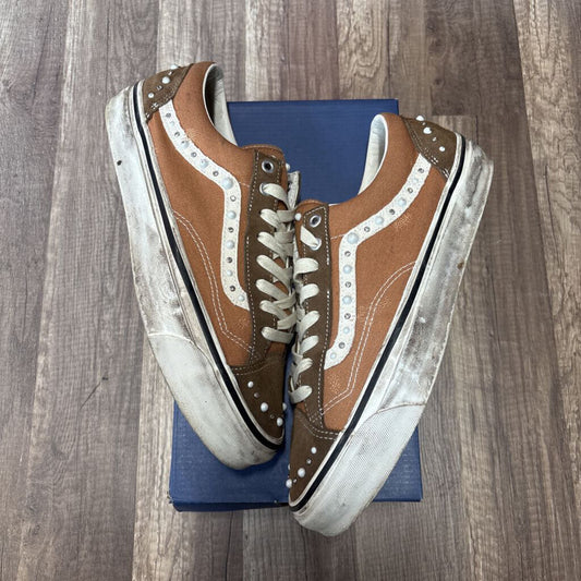 Vans Pearlized Brown