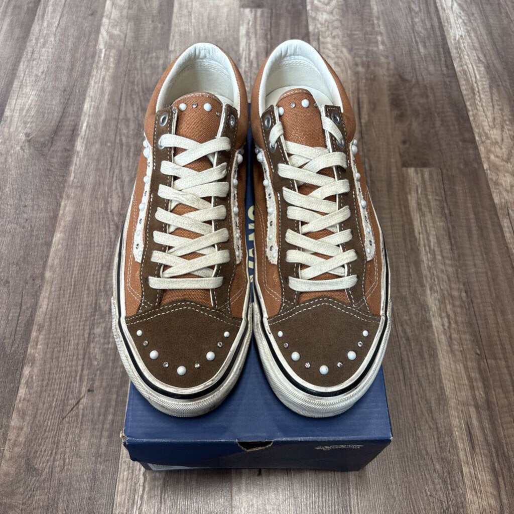 Vans Pearlized Brown