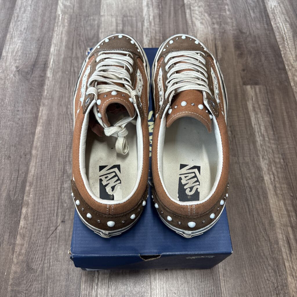 Vans Pearlized Brown