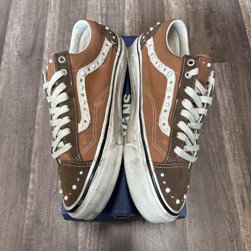 Vans Pearlized Brown