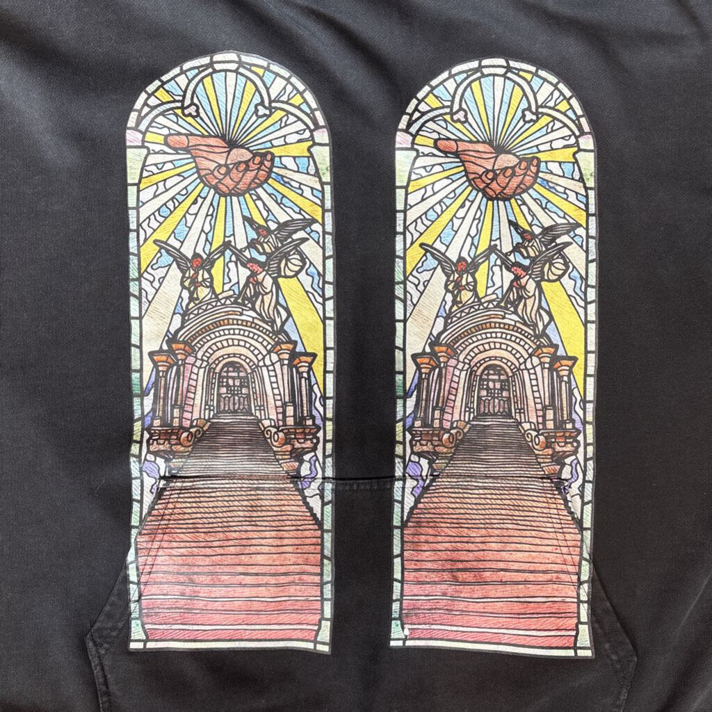 WDW Black The Door Hoodie